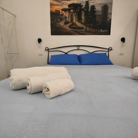 La Residenza Del Marchese Apartment Castellammare di Stabia Bagian luar foto