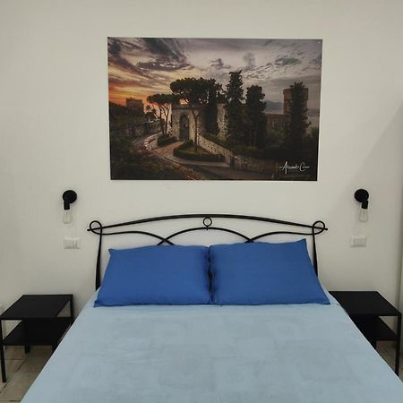 La Residenza Del Marchese Apartment Castellammare di Stabia Bagian luar foto