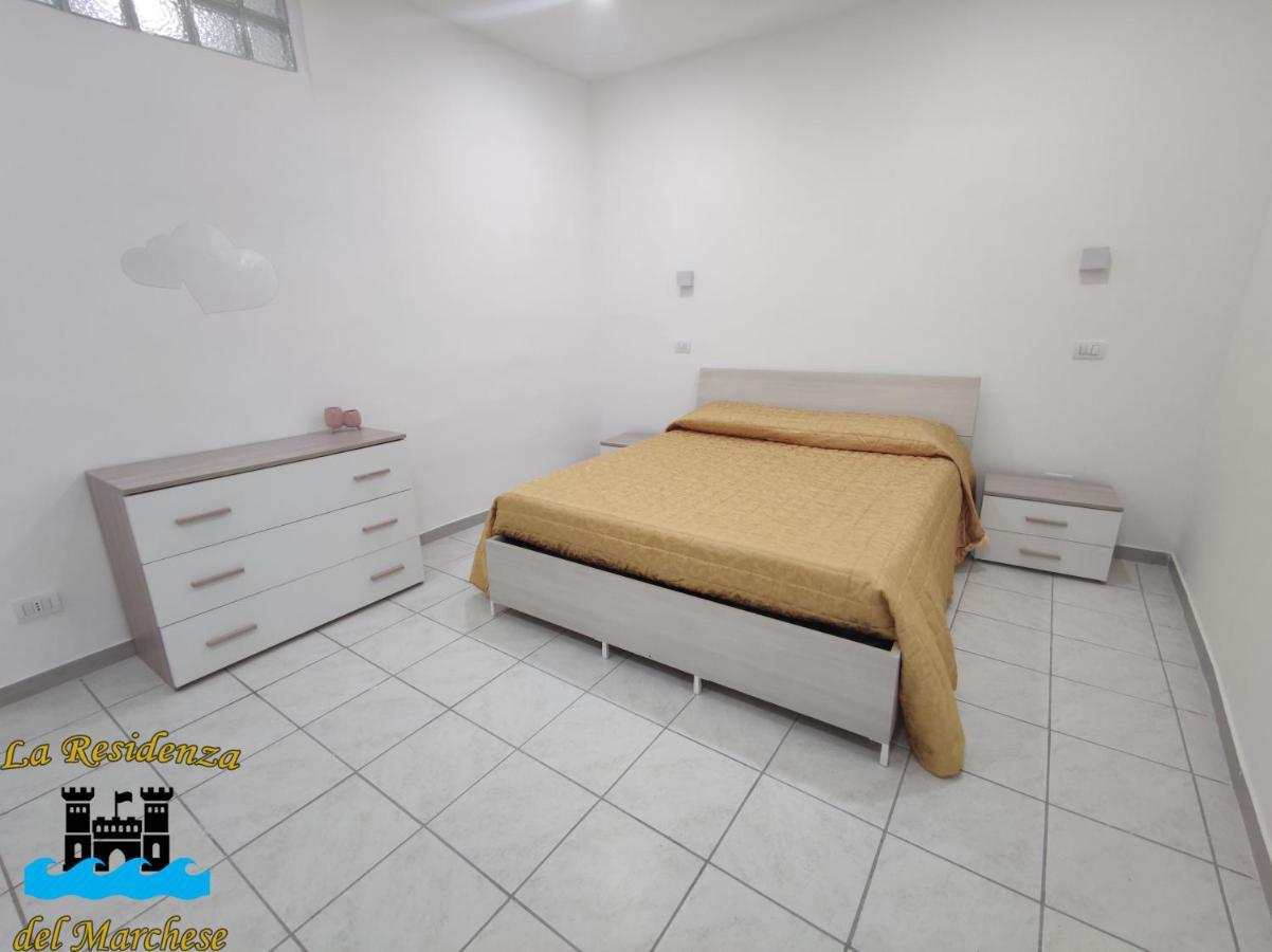 La Residenza Del Marchese Apartment Castellammare di Stabia Bagian luar foto