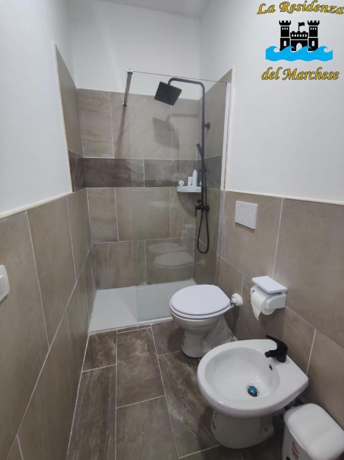 La Residenza Del Marchese Apartment Castellammare di Stabia Bagian luar foto