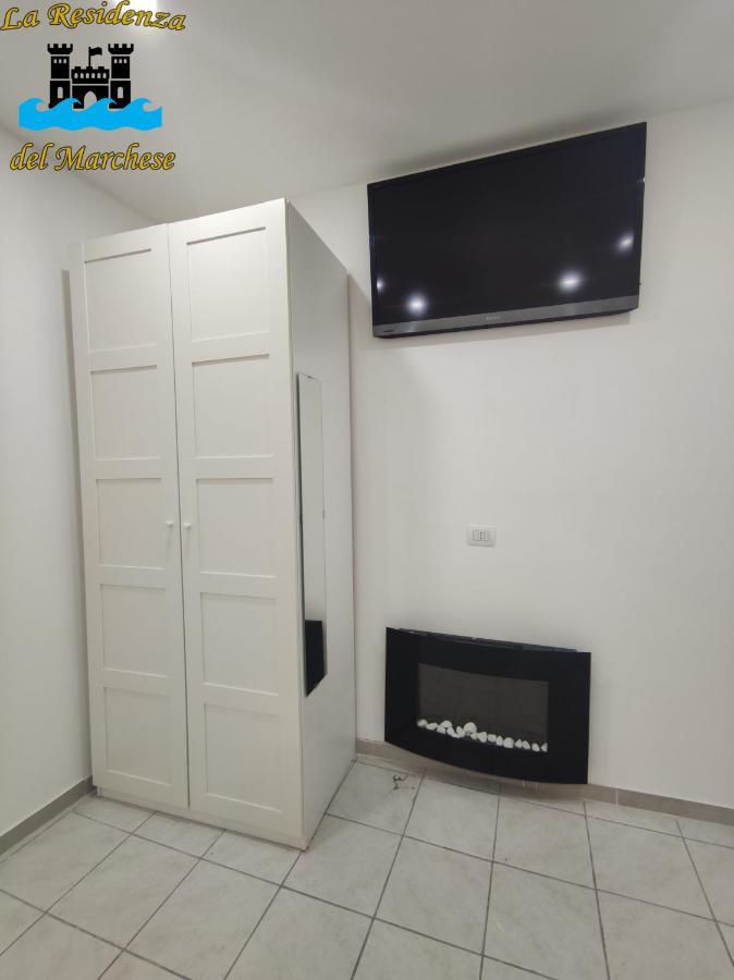 La Residenza Del Marchese Apartment Castellammare di Stabia Bagian luar foto