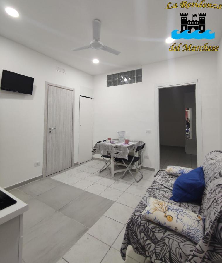 La Residenza Del Marchese Apartment Castellammare di Stabia Bagian luar foto