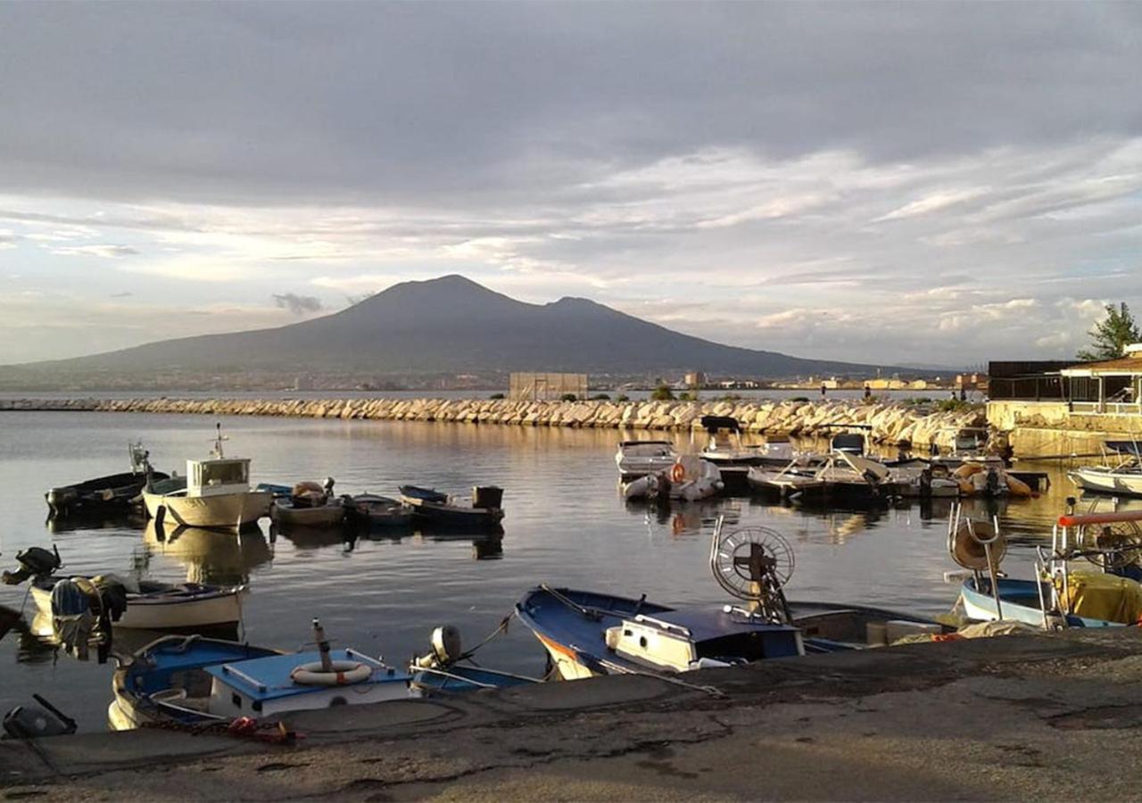 La Residenza Del Marchese Apartment Castellammare di Stabia Bagian luar foto