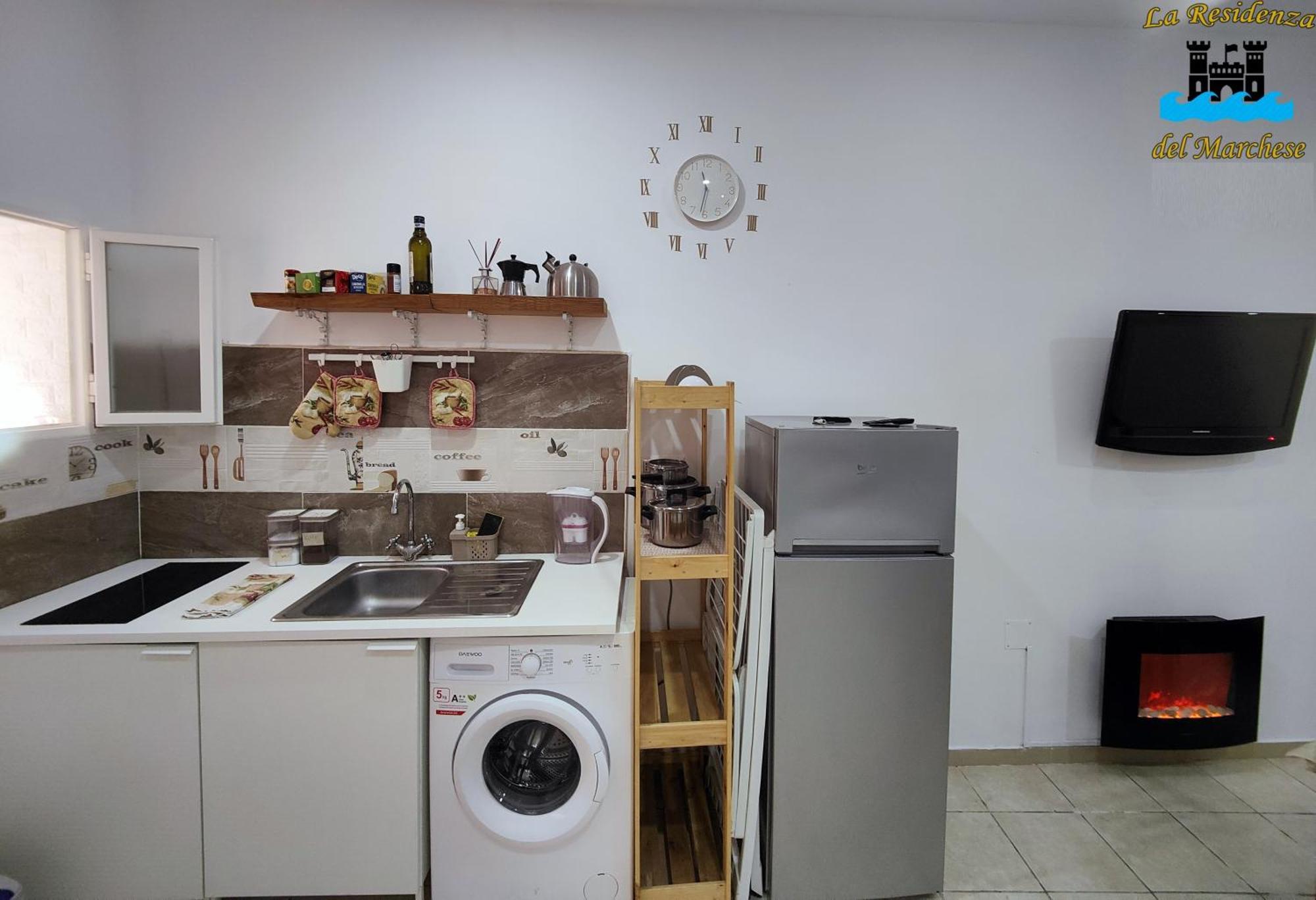 La Residenza Del Marchese Apartment Castellammare di Stabia Bagian luar foto