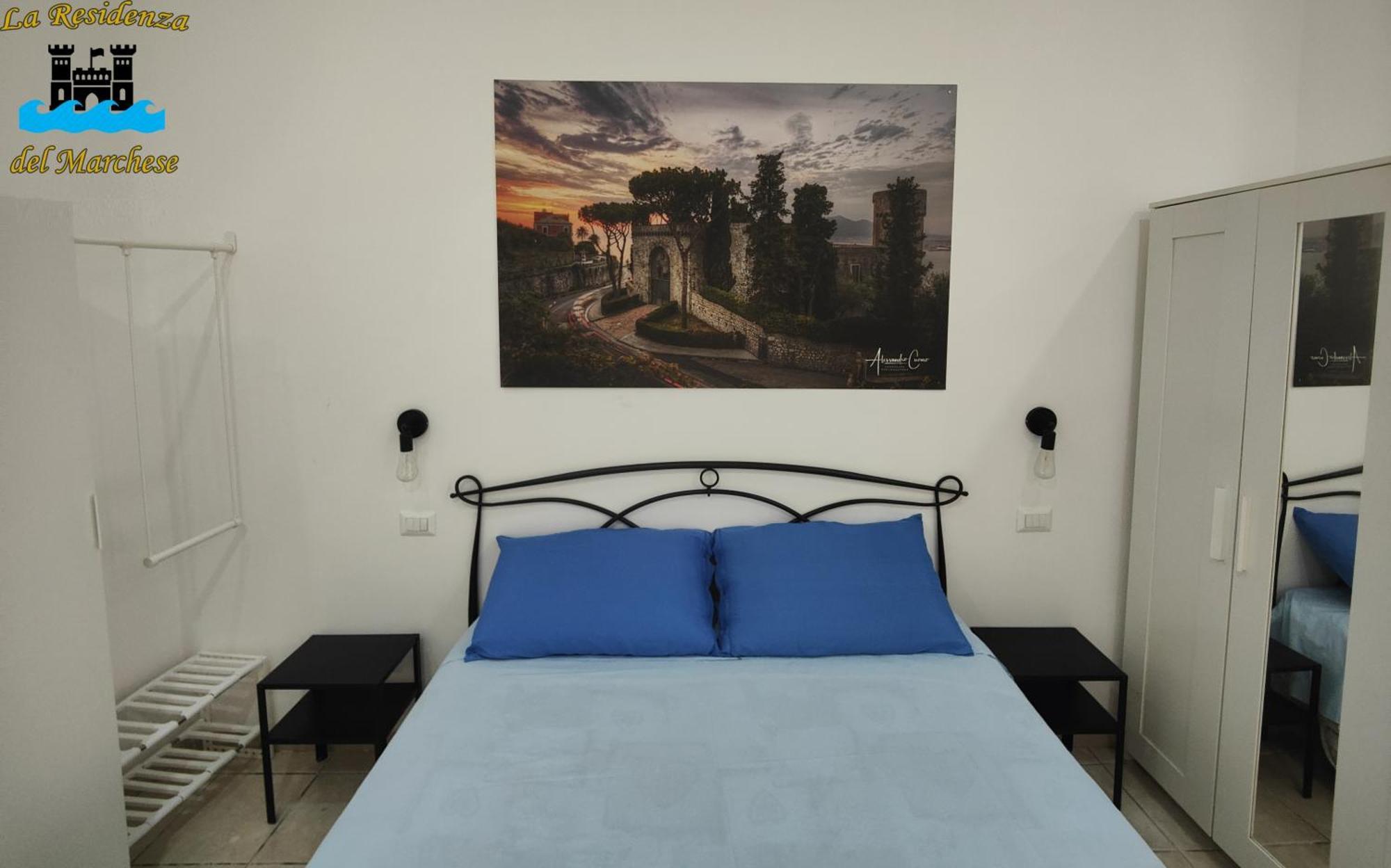 La Residenza Del Marchese Apartment Castellammare di Stabia Bagian luar foto