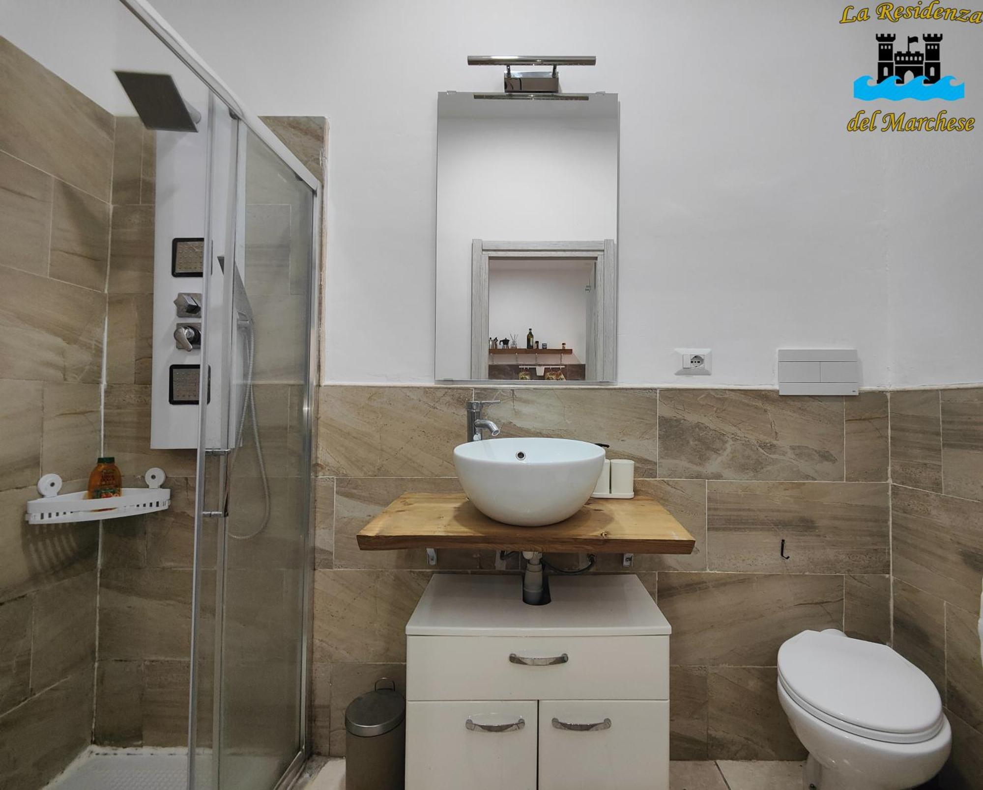 La Residenza Del Marchese Apartment Castellammare di Stabia Bagian luar foto