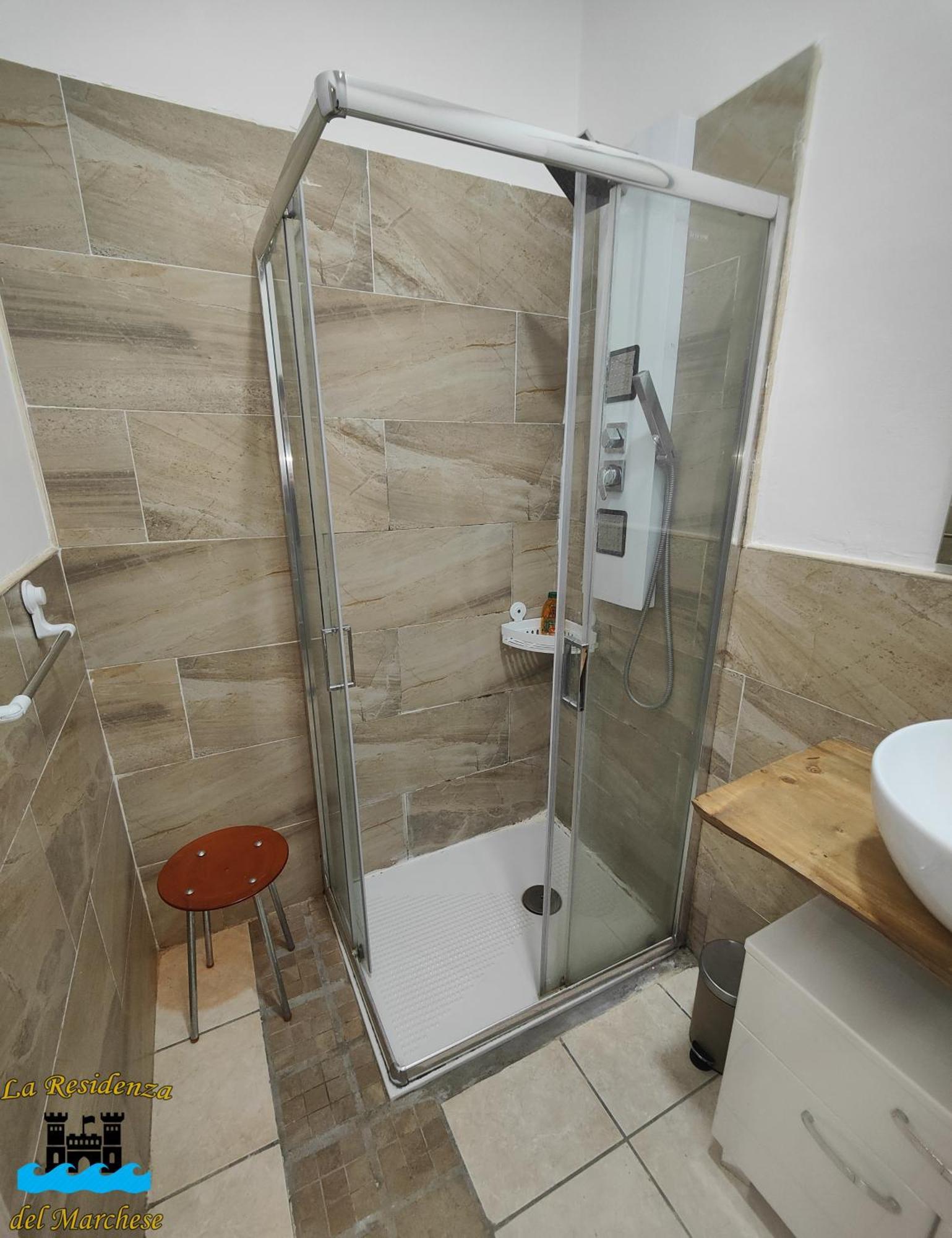La Residenza Del Marchese Apartment Castellammare di Stabia Bagian luar foto