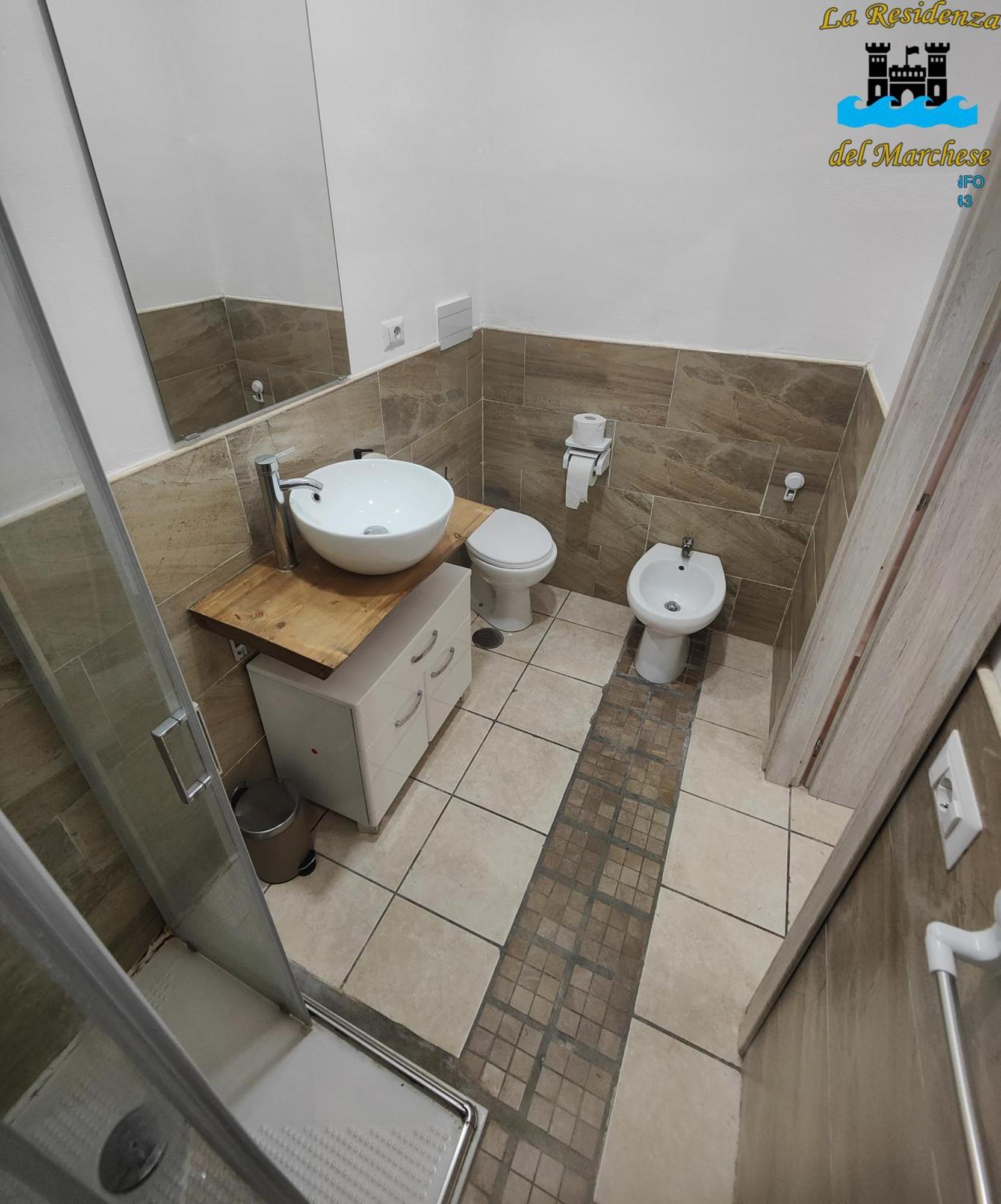 La Residenza Del Marchese Apartment Castellammare di Stabia Bagian luar foto