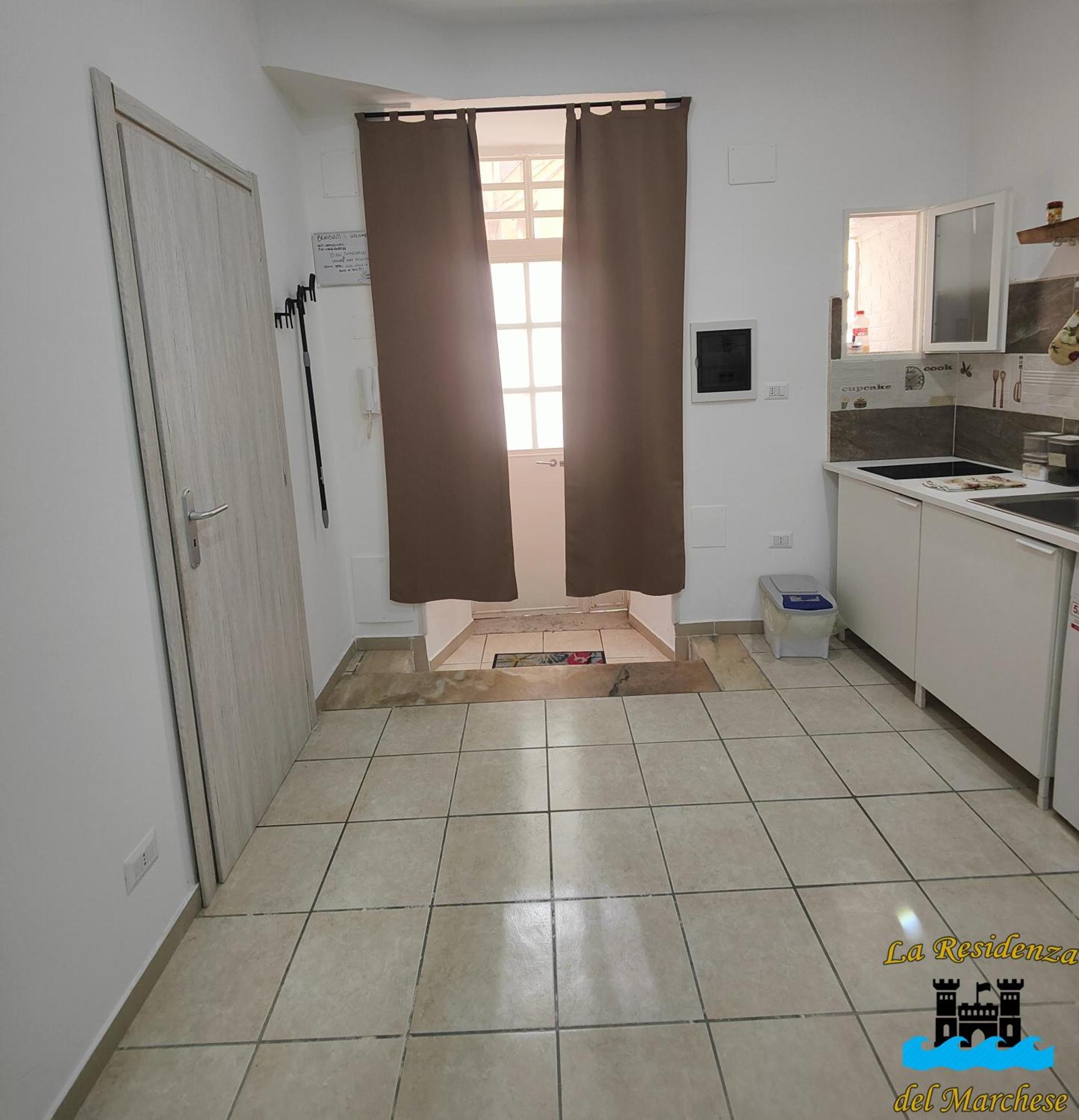 La Residenza Del Marchese Apartment Castellammare di Stabia Bagian luar foto