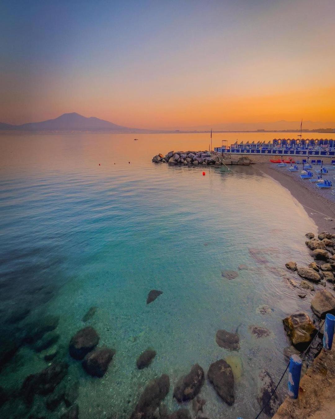 La Residenza Del Marchese Apartment Castellammare di Stabia Bagian luar foto