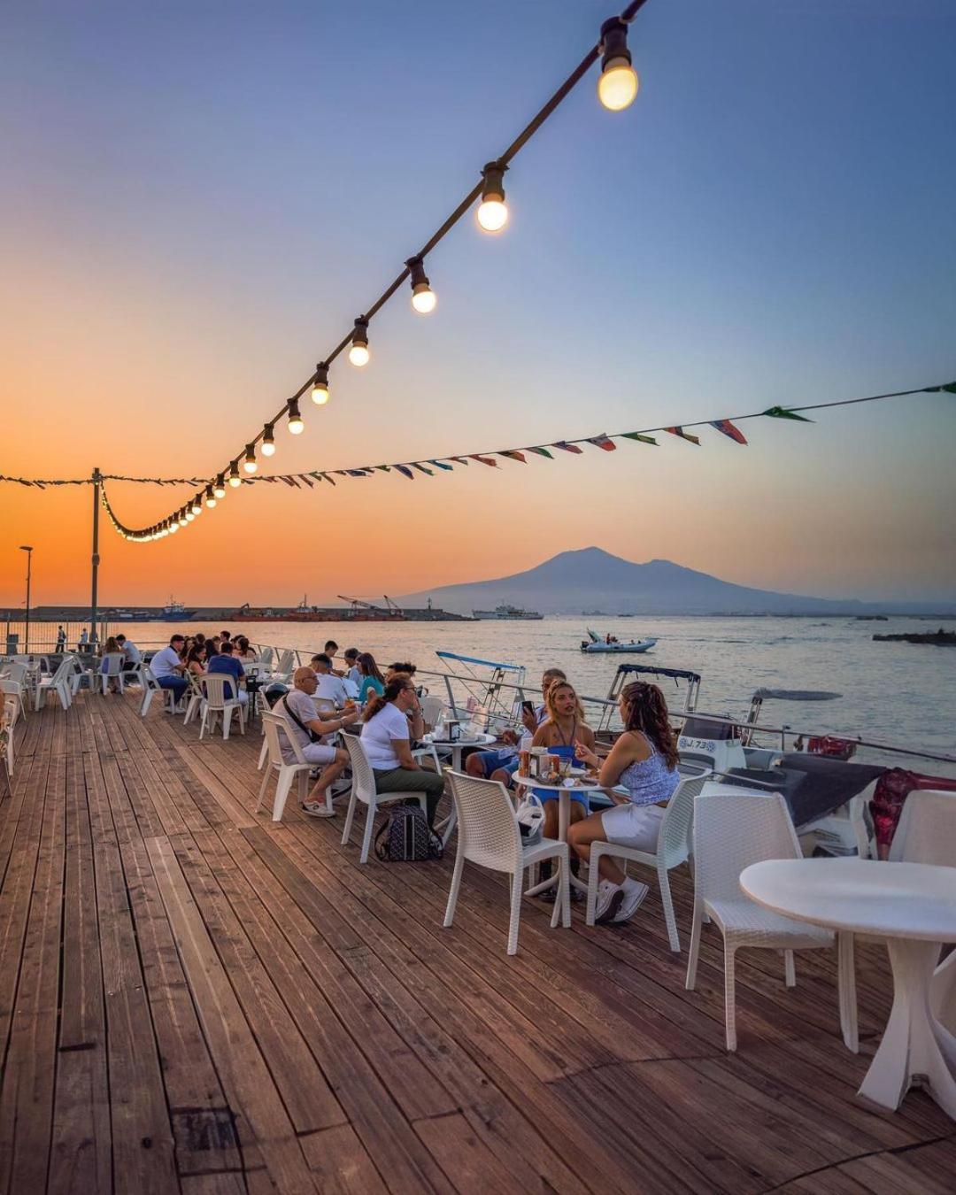 La Residenza Del Marchese Apartment Castellammare di Stabia Bagian luar foto