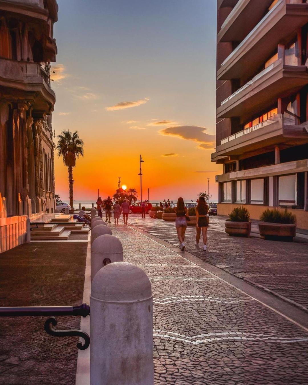 La Residenza Del Marchese Apartment Castellammare di Stabia Bagian luar foto